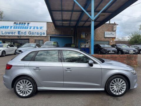 Audi A3 1.4 A3 e-tron Sportback Semi-Auto 5dr 38