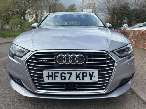Audi A3 1.4 A3 e-tron Sportback Semi-Auto 5dr 2