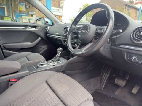 Audi A3 1.4 A3 e-tron Sportback Semi-Auto 5dr 6