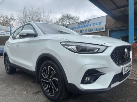 MG ZS 1.5 ZS Exclusive VTi-Tech 5dr