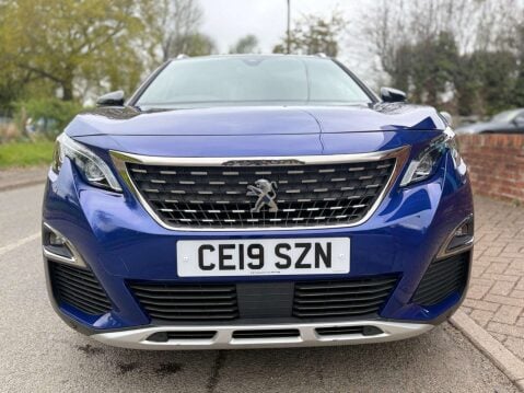 Peugeot 3008 1.5 3008 GT Line Blue HDi S/S 5dr 2