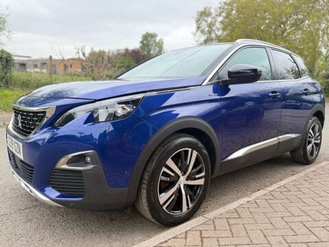 Peugeot 3008 1.5 3008 GT Line Blue HDi S/S 5dr 3