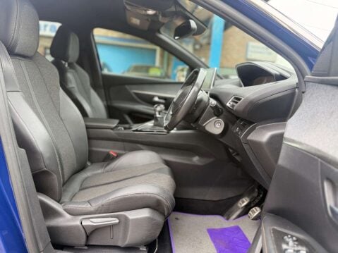 Peugeot 3008 1.5 3008 GT Line Blue HDi S/S 5dr 4