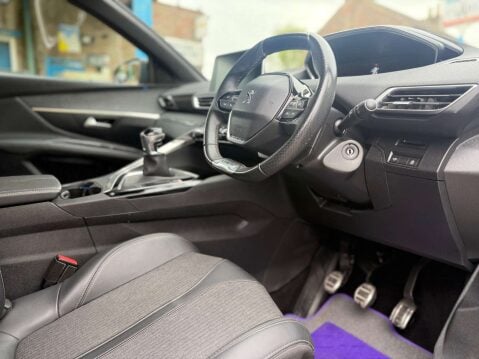 Peugeot 3008 1.5 3008 GT Line Blue HDi S/S 5dr 6