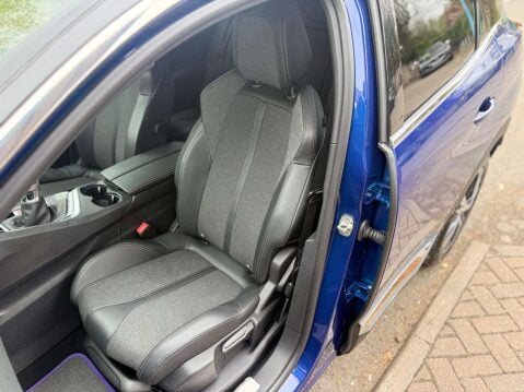 Peugeot 3008 1.5 3008 GT Line Blue HDi S/S 5dr 10