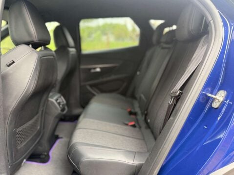 Peugeot 3008 1.5 3008 GT Line Blue HDi S/S 5dr 13