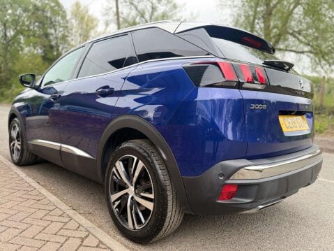 Peugeot 3008 1.5 3008 GT Line Blue HDi S/S 5dr 14