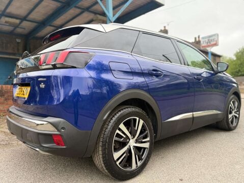 Peugeot 3008 1.5 3008 GT Line Blue HDi S/S 5dr 17