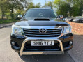 Toyota Hilux 3.0 HI-Luxury Invincible D-4D 4x4 Double Cab Auto 4WD 5dr 2