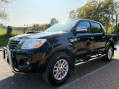 Toyota Hilux 3.0 HI-Luxury Invincible D-4D 4x4 Double Cab Auto 4WD 5dr 3