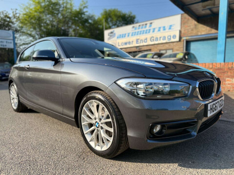 BMW 1 Series 1.5 116D Sport Auto 3dr 1
