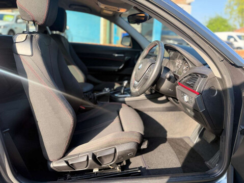 BMW 1 Series 1.5 116D Sport Auto 3dr 4