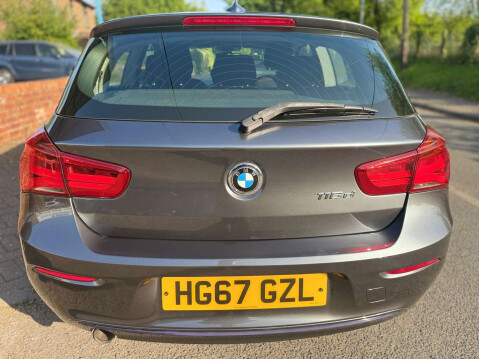 BMW 1 Series 1.5 116D Sport Auto 3dr 15