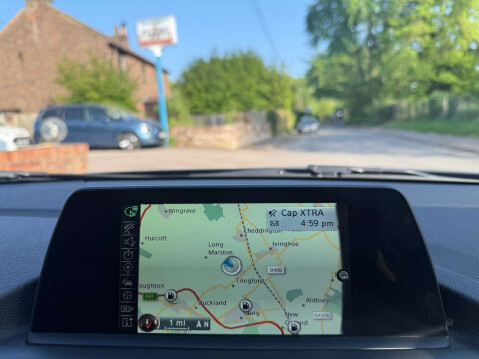 BMW 1 Series 1.5 116D Sport Auto 3dr 24