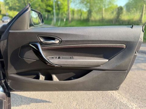 BMW 1 Series 1.5 116D Sport Auto 3dr 34
