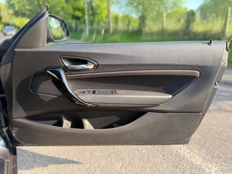 BMW 1 Series 1.5 116D Sport Auto 3dr 34
