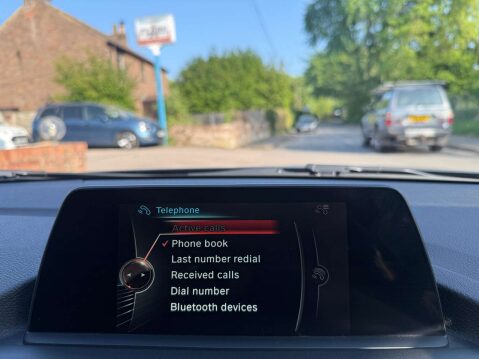 BMW 1 Series 1.5 116D Sport Auto 3dr 23