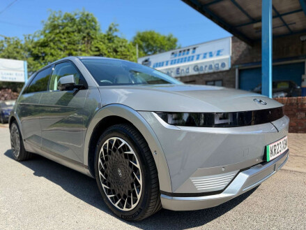 Hyundai IONIQ 5 IONIQ 5 Ultimate EV 4x4 4WD 5dr
