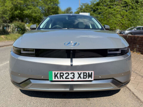 Hyundai IONIQ 5 IONIQ 5 Ultimate EV 4x4 4WD 5dr 2