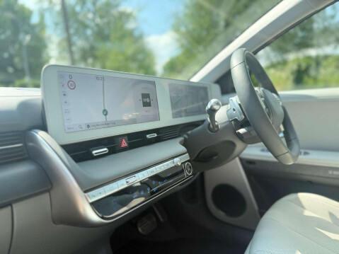 Hyundai IONIQ 5 IONIQ 5 Ultimate EV 4x4 4WD 5dr 11