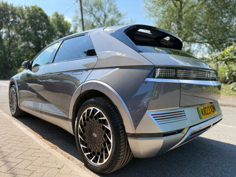 Hyundai IONIQ 5 IONIQ 5 Ultimate EV 4x4 4WD 5dr 16
