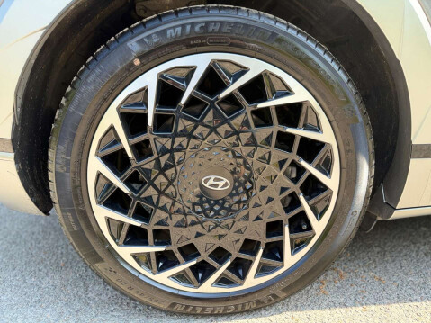Hyundai IONIQ 5 IONIQ 5 Ultimate EV 4x4 4WD 5dr 38