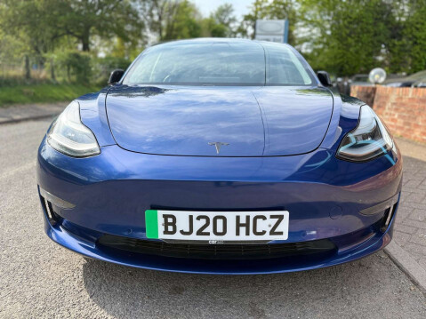 Tesla Model 3 ModeL 3 Performance AWD 4WD 4dr 2