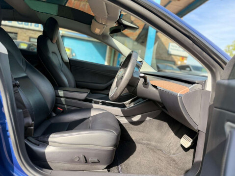 Tesla Model 3 ModeL 3 Performance AWD 4WD 4dr 4