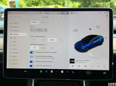 Tesla Model 3 ModeL 3 Performance AWD 4WD 4dr 21