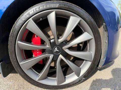 Tesla Model 3 ModeL 3 Performance AWD 4WD 4dr 36