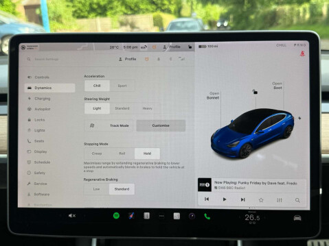 Tesla Model 3 ModeL 3 Performance AWD 4WD 4dr 28