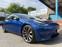 Tesla Model 3 ModeL 3 Performance AWD 4WD 4dr