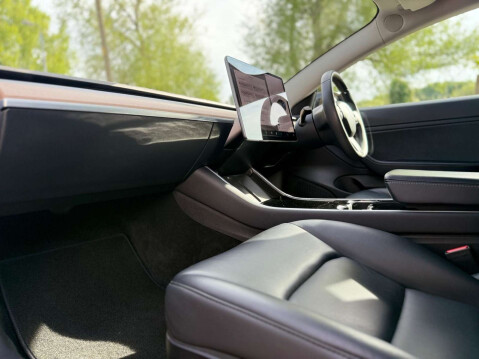 Tesla Model 3 ModeL 3 Performance AWD 4WD 4dr 8