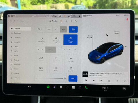 Tesla Model 3 ModeL 3 Performance AWD 4WD 4dr 29