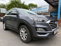 Hyundai TUCSON 1.6 Tucson SE Nav GDi 2WD 5dr