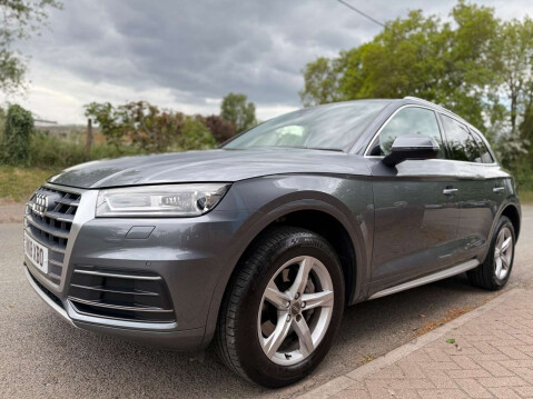 Audi Q5 2.0 Q5 Sport TDI Quattro Semi-Auto 4WD 5dr 3
