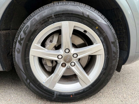 Audi Q5 2.0 Q5 Sport TDI Quattro Semi-Auto 4WD 5dr 16