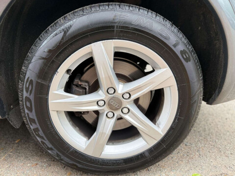 Audi Q5 2.0 Q5 Sport TDI Quattro Semi-Auto 4WD 5dr 18