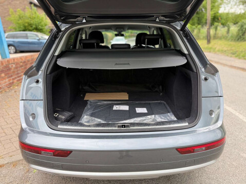 Audi Q5 2.0 Q5 Sport TDI Quattro Semi-Auto 4WD 5dr 12