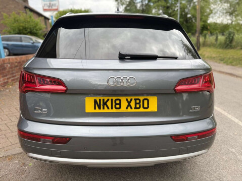 Audi Q5 2.0 Q5 Sport TDI Quattro Semi-Auto 4WD 5dr 13