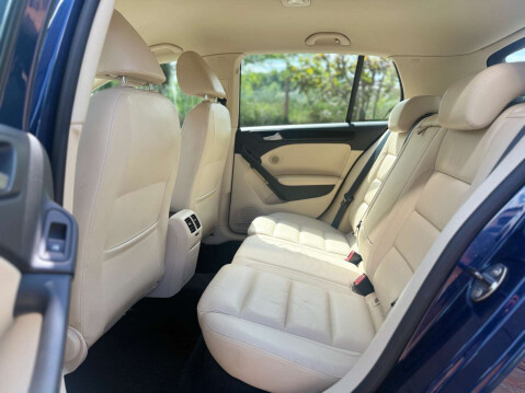 Volkswagen Golf 1.4 Golf SE TSi Semi-Auto 5dr 13