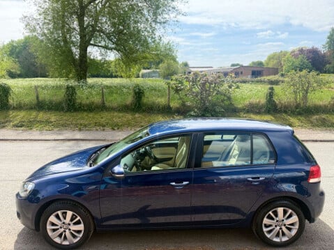 Volkswagen Golf 1.4 Golf SE TSi Semi-Auto 5dr 38
