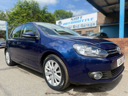 Volkswagen Golf 1.4 Golf SE TSi Semi-Auto 5dr