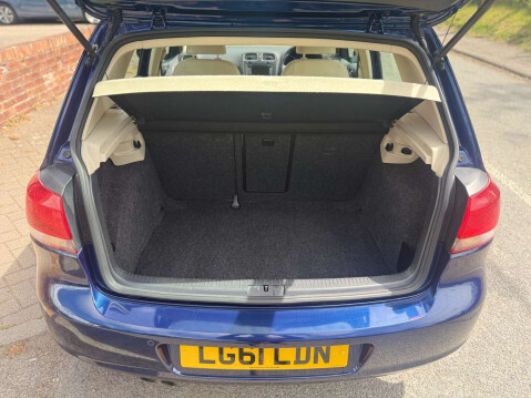 Volkswagen Golf 1.4 Golf SE TSi Semi-Auto 5dr 15