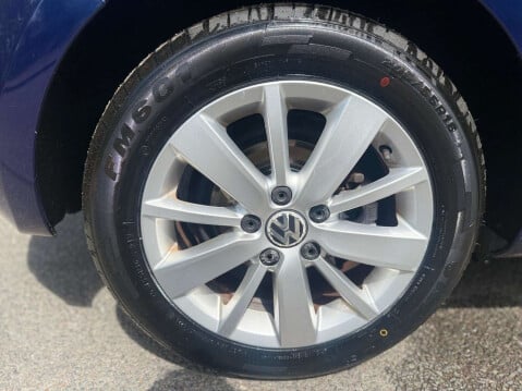 Volkswagen Golf 1.4 Golf SE TSi Semi-Auto 5dr 29