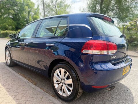 Volkswagen Golf 1.4 Golf SE TSi Semi-Auto 5dr 14