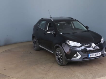 MG GS 1.5 GS Exclusive Semi-Auto 5dr