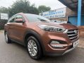 Hyundai TUCSON 1.7 Tucson SE Nav Blue Drive 2WD CRDi 5dr 1