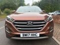 Hyundai TUCSON 1.7 Tucson SE Nav Blue Drive 2WD CRDi 5dr 2