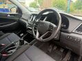 Hyundai TUCSON 1.7 Tucson SE Nav Blue Drive 2WD CRDi 5dr 6